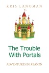 Book cover for The Trouble With Portals