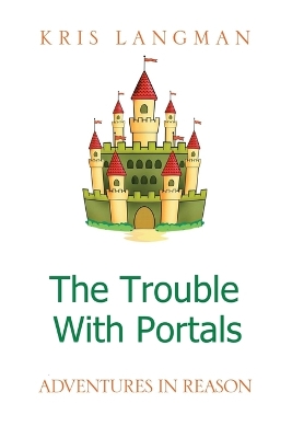 Cover of The Trouble With Portals