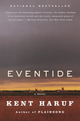 Cover of Eventide