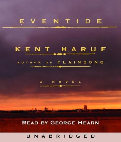 Book cover for Eventide