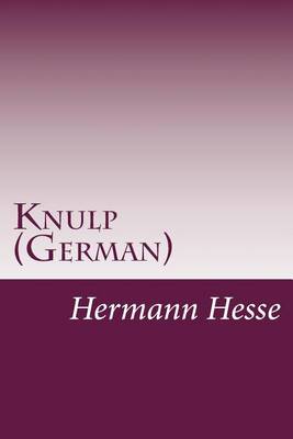 Book cover for Knulp (German)