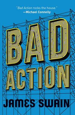 Book cover for Bad Action