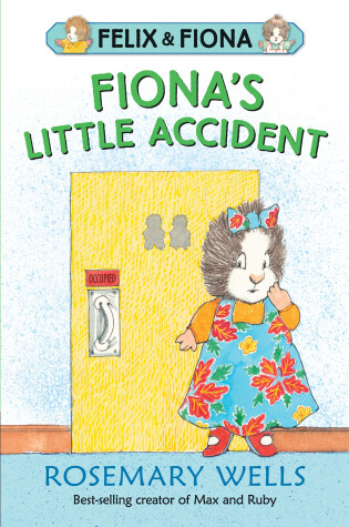 Book cover for Fiona’s Little Accident