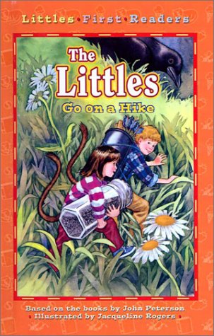 Cover of The Littles Go on a Hike