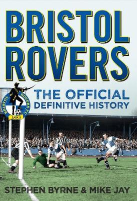 Book cover for Bristol Rovers
