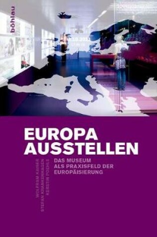 Cover of Europa Ausstellen