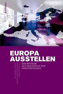 Book cover for Europa Ausstellen