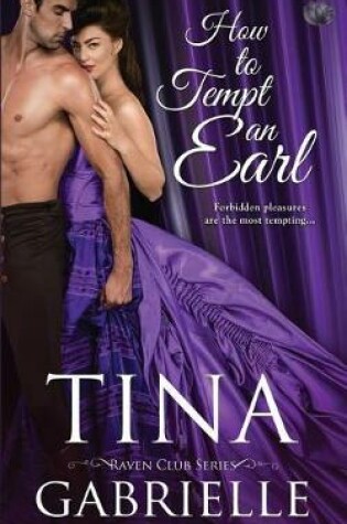 Cover of How to Tempt an Earl