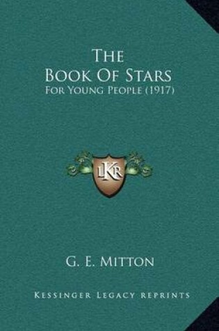 Cover of The Book of Stars