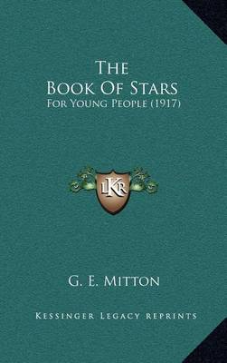 Book cover for The Book of Stars