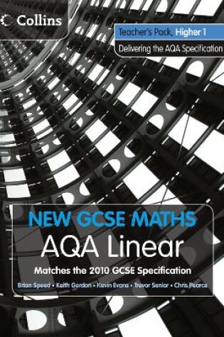 Cover of AQA Linear Higher 1 Teacher Pack