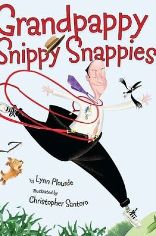 Cover of Grandpappy Snippy Snappies