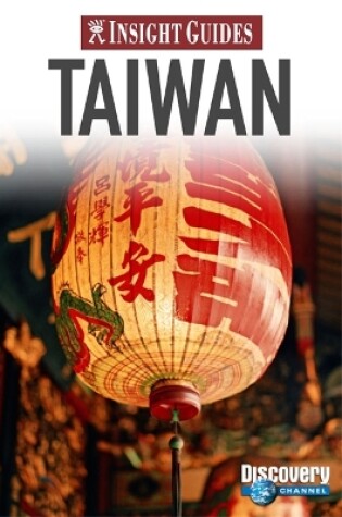 Cover of Insight Guides: Taiwan