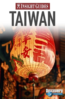 Book cover for Insight Guides: Taiwan