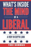 Book cover for What's inside the mind of a liberal