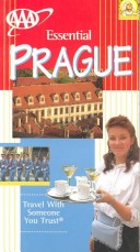 Cover of AAA Essential Prague (AAA Essential Guides)