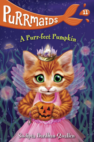 Cover of A Purr-fect Pumpkin