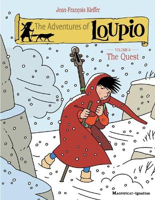 Cover of The Quest