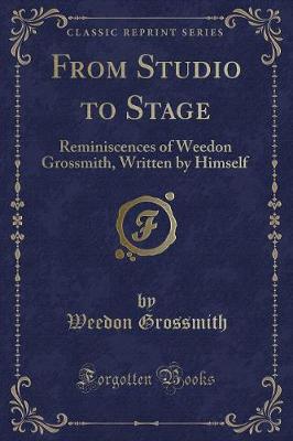 Book cover for From Studio to Stage