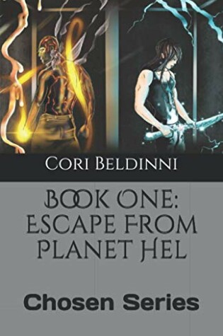 Cover of Escape From Planet Hel