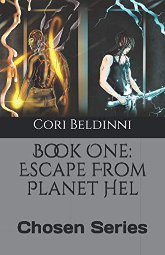 Book cover for Escape From Planet Hel