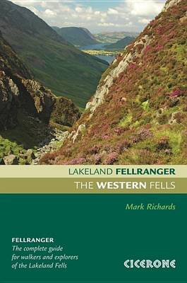 Book cover for The Western Fells