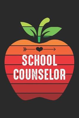 Book cover for School Counselor