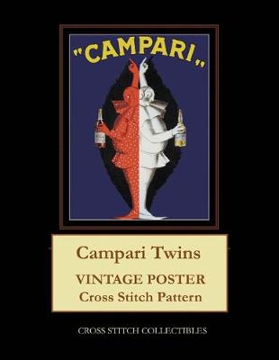 Book cover for Campari Twins