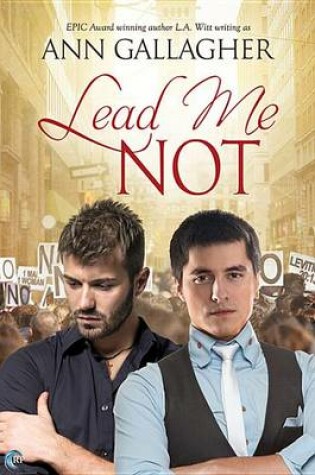 Cover of Lead Me Not