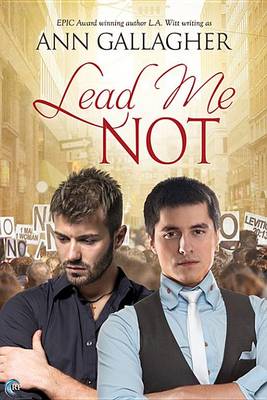 Book cover for Lead Me Not