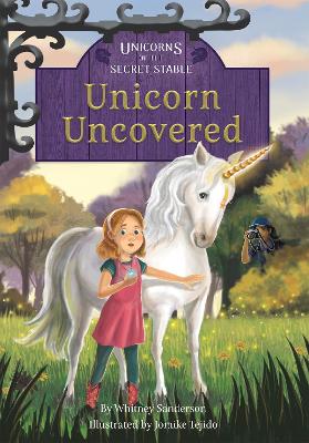 Book cover for Unicorn Uncovered