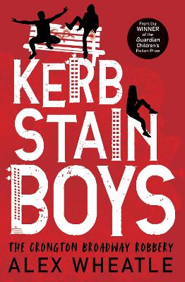 Book cover for Kerb-Stain Boys
