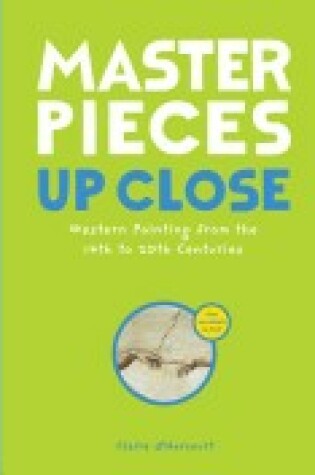 Cover of Masterpieces Up Close