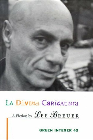 Cover of La Divina Caricatura