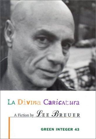 Cover of La Divina Caricatura