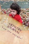 Book cover for Artistry Journal