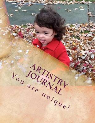 Book cover for Artistry Journal