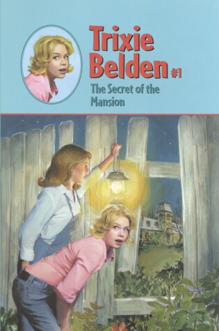 Cover of The Secret of the Mansion