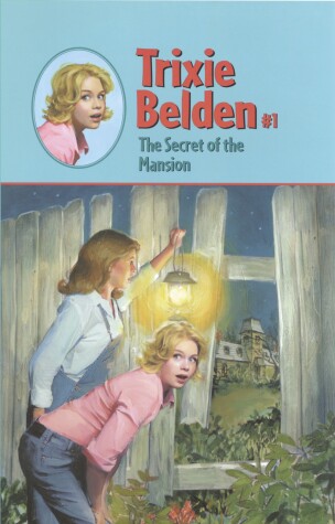 Cover of The Secret of the Mansion