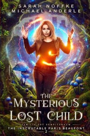 Cover of The Mysterious Lost Child