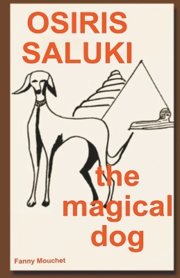 Book cover for Osiris Saluki, the Magical Dog