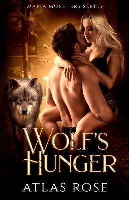 Book cover for Wolf's Hunger