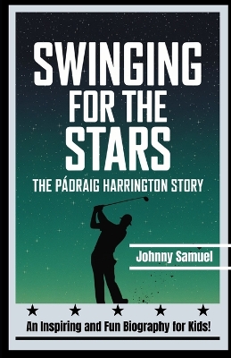 Book cover for Swinging for the Stars