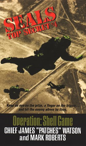 Book cover for Operation: Shell Game