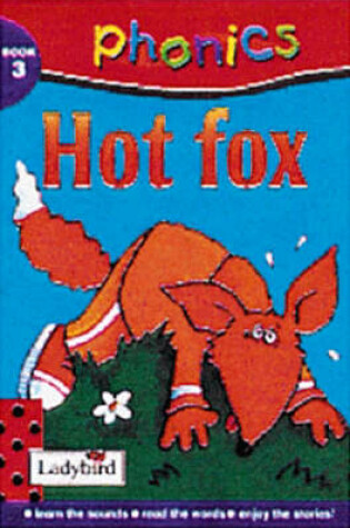 Cover of Hot Fox