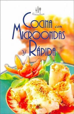 Book cover for Cocina Con Microondas y Rapida