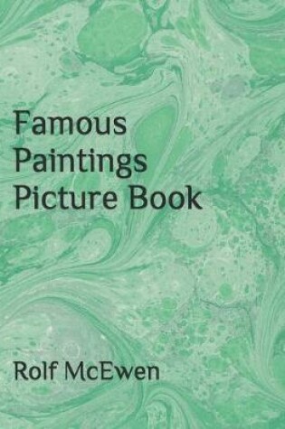Cover of Famous Paintings Picture Book