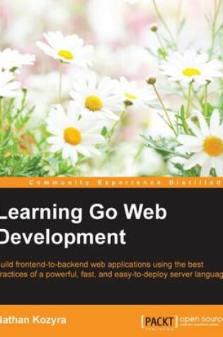 Cover of Learning Go Web Development