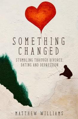 Book cover for Something Changed