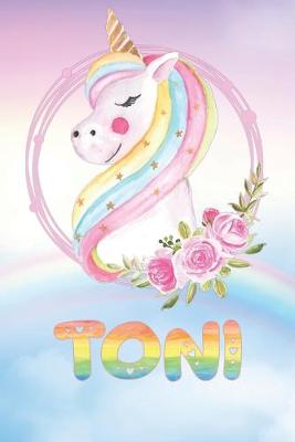Book cover for Toni